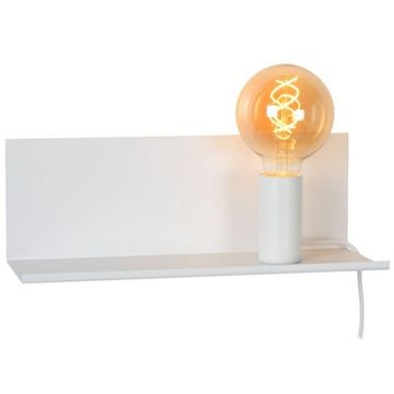 Lucide SEBO 06218/01/31 Nástěnná lampa 1x40w/e27 ip20