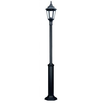 Novolux CLIC-CLAC 6 060D-G05X1A-02 Pouliční lampa 1x42W/E27 IP44