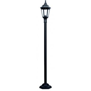 Novolux CLIC-CLAC 6 060J-G05X1A-02 Pouliční lampa 1x42W/E27 IP44