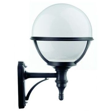 Novolux CLIC-CLAC GLOBO 061B-G05X1A-01 Nástěnná lampa 1x42W/E27 IP43
