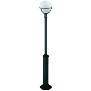 Novolux CLIC-CLAC GLOBO 061D-G05X1A-02 Pouliční lampa 1x42W/E27 IP43
