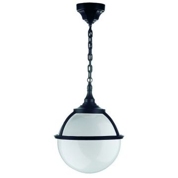 Novolux CLIC-CLAC GLOBO 061G-G05X1A-01 Závěsná lampa 1x42W/E27 IP43