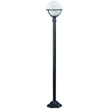 Novolux CLIC-CLAC GLOBO 061J-G05X1A-01 Pouliční lampa 1x42W/E27 IP43