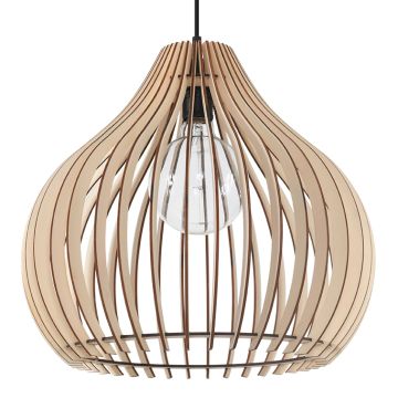 Sollux APRILLA SL.0639 Závěsná lampa 1x60W/E27 IP20