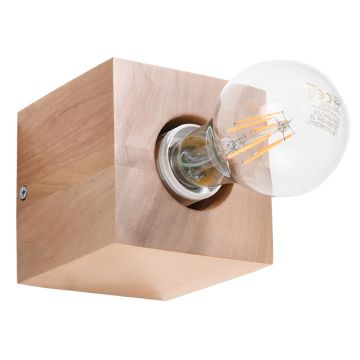 Sollux ARIZ SL.0676 Nástěnná lampa 1x60W/E27 IP20
