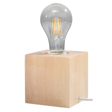 Sollux ARIZ SL.0677 Stolní lampa 1x60W/E27 IP20