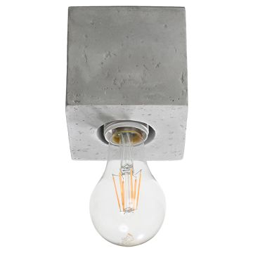 Sollux ARIZ SL.0681 Stropní lampa 1x60W/E27 IP20