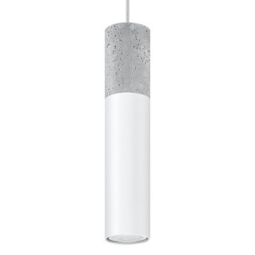 Sollux BORGIO SL.0647 Závěsná lampa 1x40W/GU10 IP20