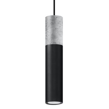 Sollux BORGIO SL.0650 Závěsná lampa 1x40W/GU10 IP20