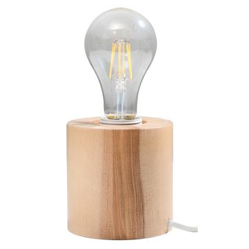 Sollux SALGADO SL.0674 Stolní lampa 1x60W/E27 IP20