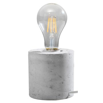 Sollux SALGADO SL.0680 Stolní lampa 1x60W/E27 IP20