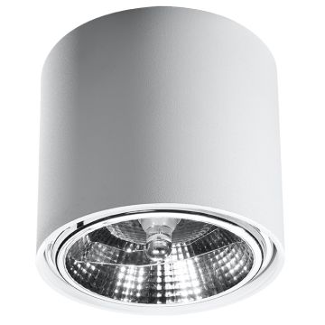 Sollux TIUBE SL.0695 Nástěnné osvětlení 1x40W/GU10/ES111 IP20