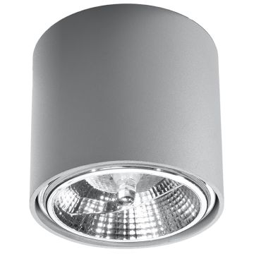 Sollux TIUBE SL.0696 Nástěnné osvětlení 1x40W/GU10/ES111 IP20