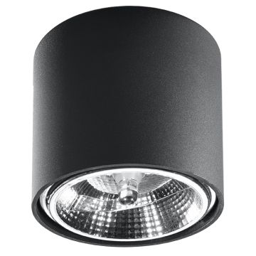 Sollux TIUBE SL.0697 Nástěnné osvětlení 1x40W/GU10/ES111 IP20