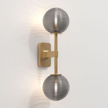 Astro Lighting TACOMA 1429008 Nástěnná lampa 2x3W/G9 IP44