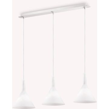Ideal Lux COCKTAIL 074245 Závěsná lampa 3x40W/E14 ip20