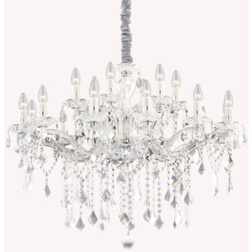 Ideal Lux FLORIAN 075150 Lustr 18x40W/E14 ip20