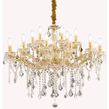 Ideal Lux FLORIAN 075181 Lustr 18x40W/E14 ip20