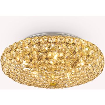 Ideal Lux KING 073187 Stropní lampa 5x40W/G9 ip20