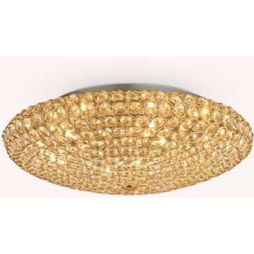 Ideal Lux KING 073262 Stropní lampa 9x40W/G9 ip20