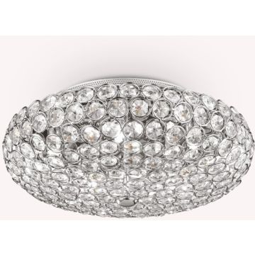 Ideal Lux KING 075419 Stropní lampa 5x40W/G9 ip20