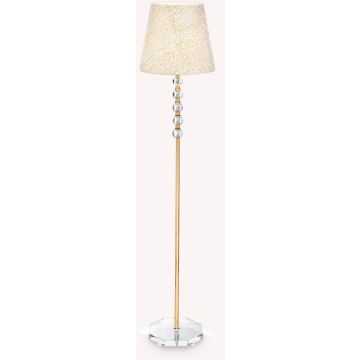 Ideal Lux QUEEN 077765 Stojací lampa 1x60W/E27 ip20