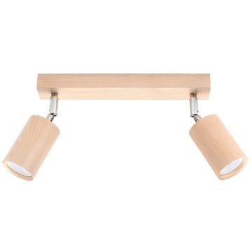 Sollux BERGE SL.0702 Bodové světlo 2x40W/GU10 IP20