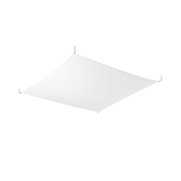 Sollux LUNA 4 SL.0740 Stropní lampa 6x9W/G13 IP20