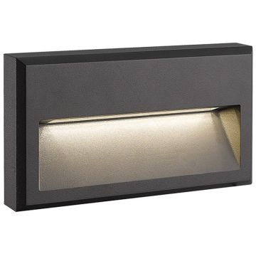 Zambelis STEP LIGHT E347 Vestavěná schodišťová lampa 6W/led 3000K 420lm IP65