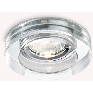 Ideal Lux BLUES 083254 Dekorativní vestavěný reflektor 1x50W/GU10 ip20