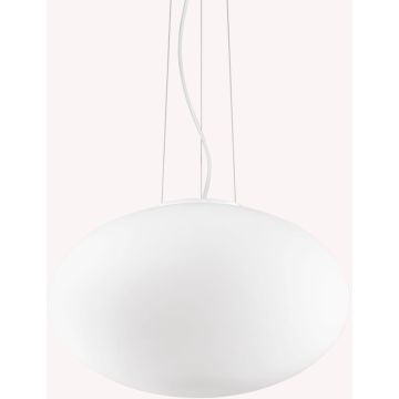 Ideal Lux CANDY 086736 Závěsná lampa 1x42W/E27 ip20