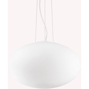 Ideal Lux CANDY 086743 Závěsná lampa 1x42W/E27 ip20
