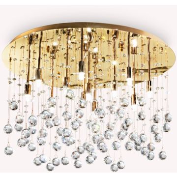 Ideal Lux MOONLIGHT 082783 Stropní lampa 12x40W/G9 ip20