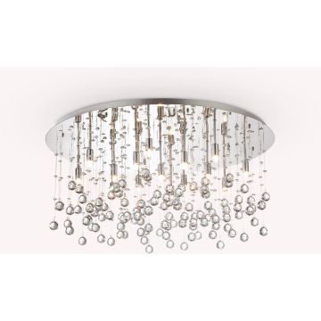 Ideal Lux MOONLIGHT 082790 Stropní lampa 15x40W/G9 ip20