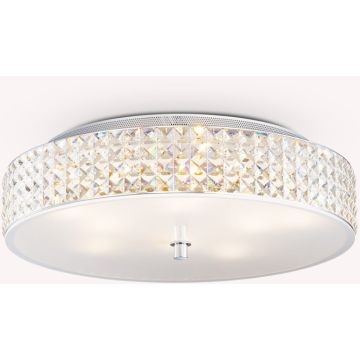 Ideal Lux ROMA 087863 Stropní lampa 9x40W/G9 ip20