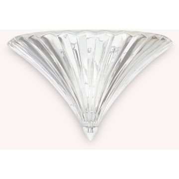 Ideal Lux SANTA 087368 Nástěnná lampa 1x40W/E14 ip20