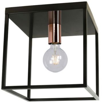 Lucide ARTHUR 08124/01/30 Stropní lampa 1x60w/e27 ip20