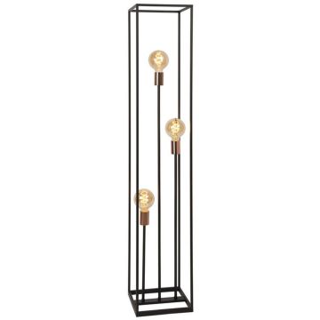 Lucide ARTHUR 08724/03/30 Stojací lampa 3x60w/e27 ip20
