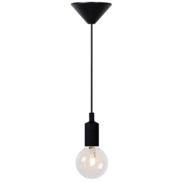 Lucide FIX 08408/01/30 Závěsná lampa 1x60w/e27 ip20
