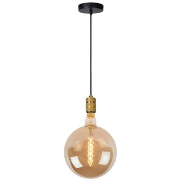 Lucide JOVA 08426/01/02 Závěsná lampa 1x60w/e27 ip20