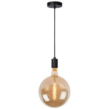 Lucide JOVA 08426/01/30 Závěsná lampa 1x60w/e27 ip20