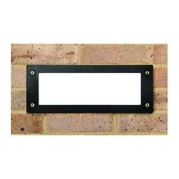 Novolux DEVON 084A-G31X2A-02 Vestavěná schodišťová lampa 2x3W/GX53 350LM IP66