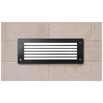 Novolux DEVON 084B-G31X2A-02 Vestavěná schodišťová lampa 2x3W/GX53 350LM IP66