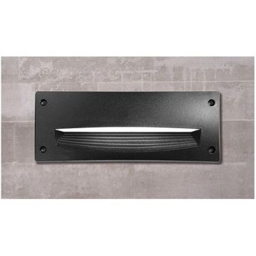 Novolux DEVON 084C-G31X2A-01 Vestavěná schodišťová lampa 2x3W/GX53 350LM IP66