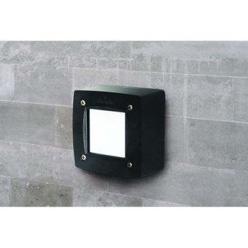 Novolux DEVON 084K-G31X1A-03 Nástěnná lampa 1x3W/GX53 350LM IP66