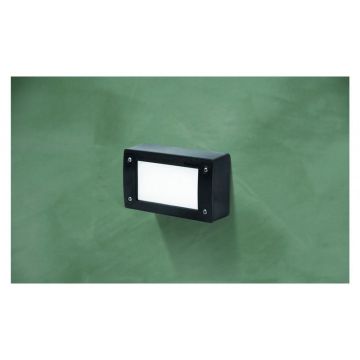 Novolux DEVON 084Q-G31X1A-03 Nástěnná lampa 1x3W/GX53 350LM IP66