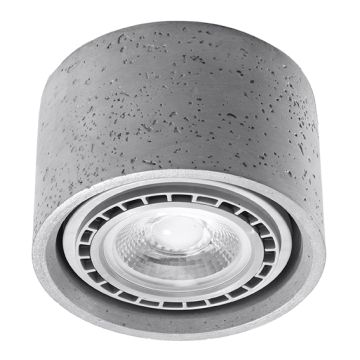 Sollux BASIC 1 SL.0881 Nástěnné osvětlení 1x40W/GU10 IP20