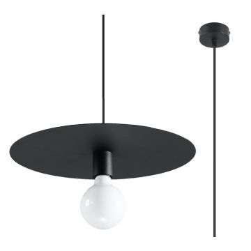 Sollux FLAVIO SL.0853 Závěsná lampa 1x60W/E27 IP20