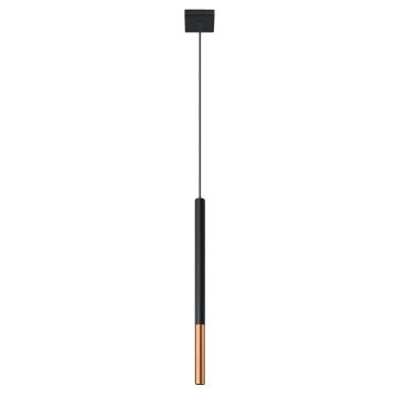 Sollux MOZAICA 1 SL.0888 Závěsná lampa 12W/G9/LED IP20