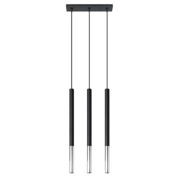 Sollux MOZAICA 3L SL.0886 Závěsná lampa 12W/G9/LED IP20